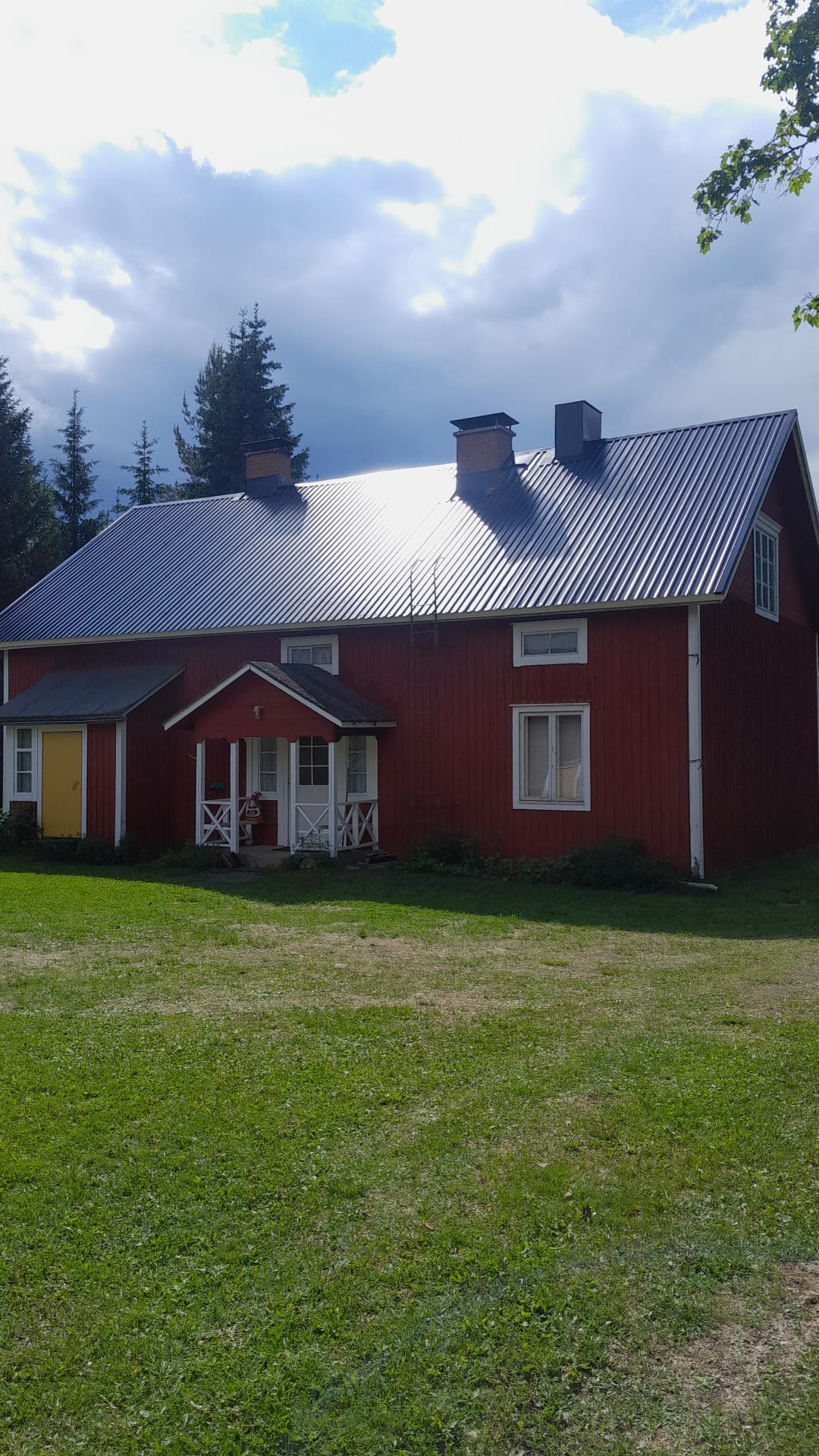 Rakennusprojekti - Etelä-Pohjanmaa