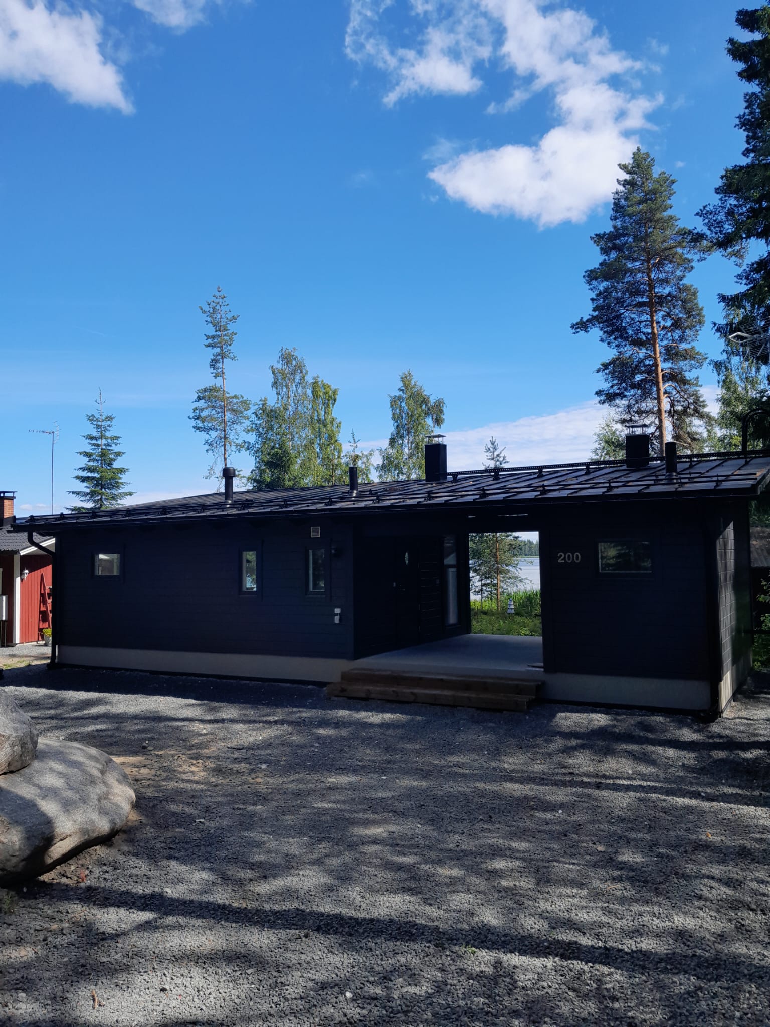 Rakennusprojekti - Etelä-Pohjanmaa