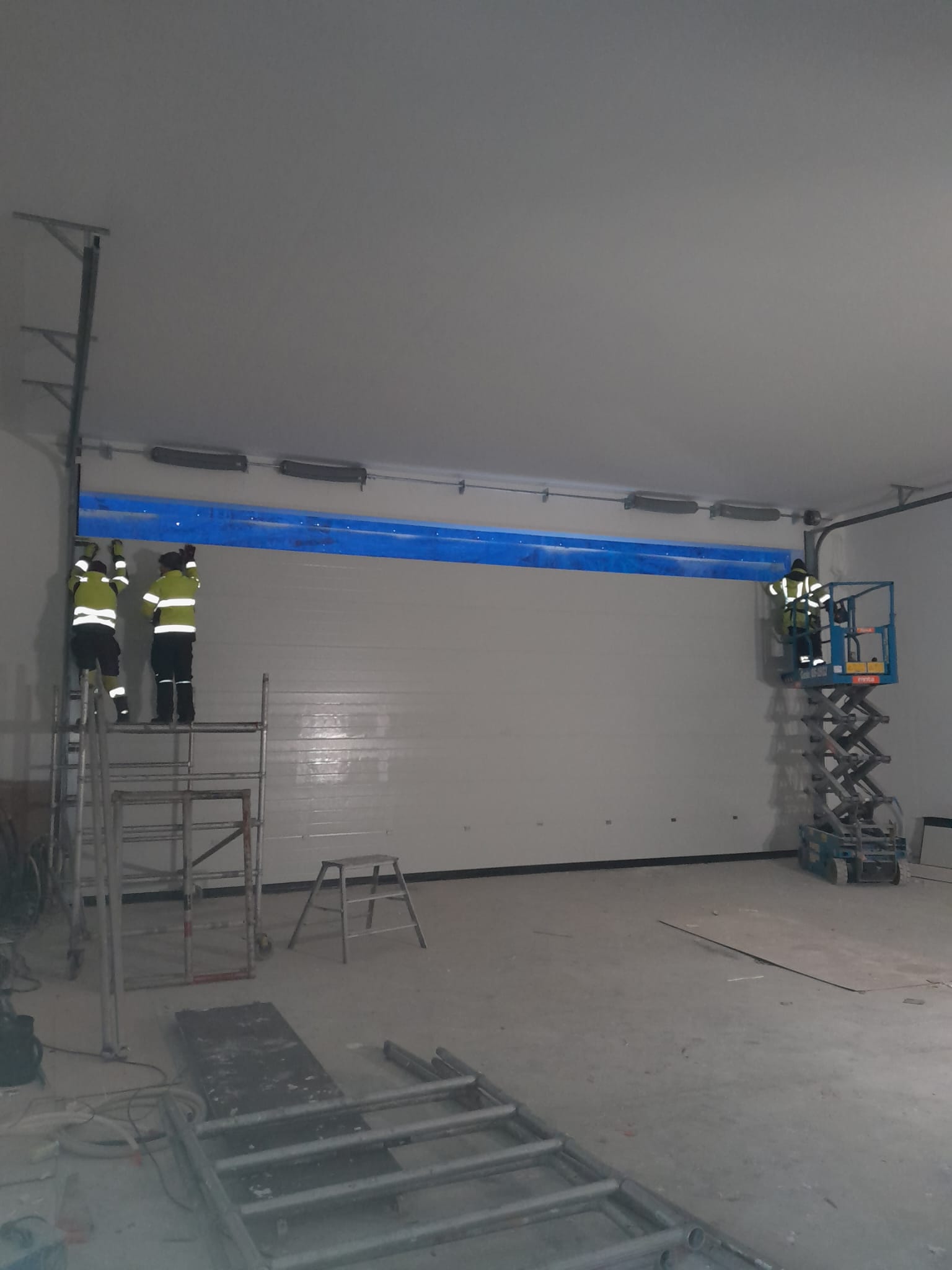 Rakennusprojekti - Etelä-Pohjanmaa