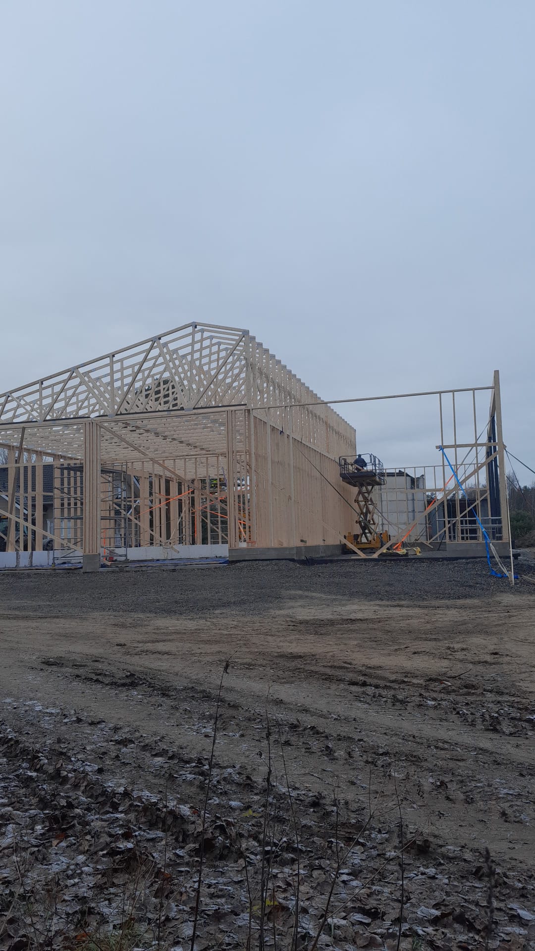 Rakennusprojekti - Etelä-Pohjanmaa