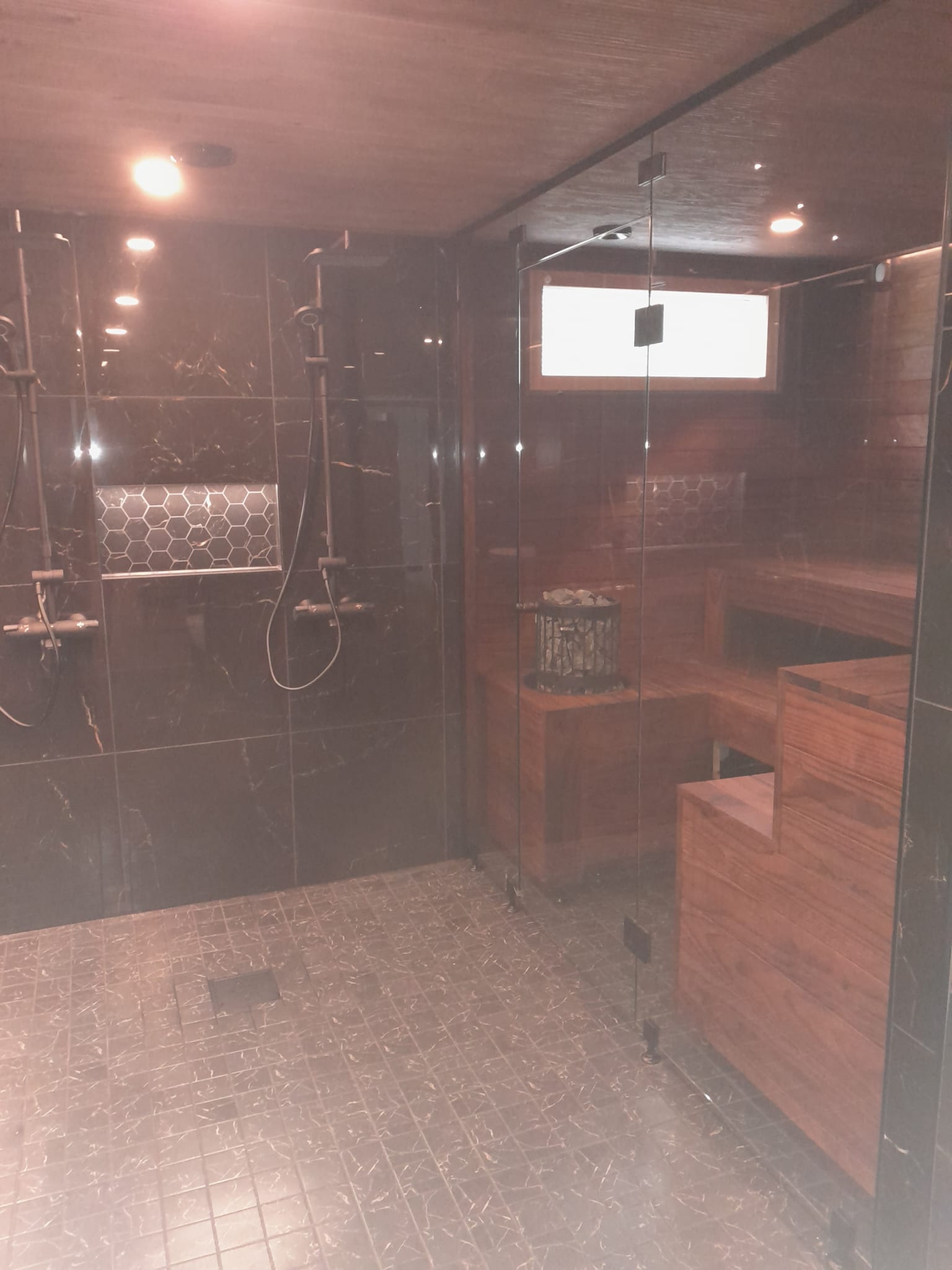 Rakennusprojekti - Etelä-Pohjanmaa