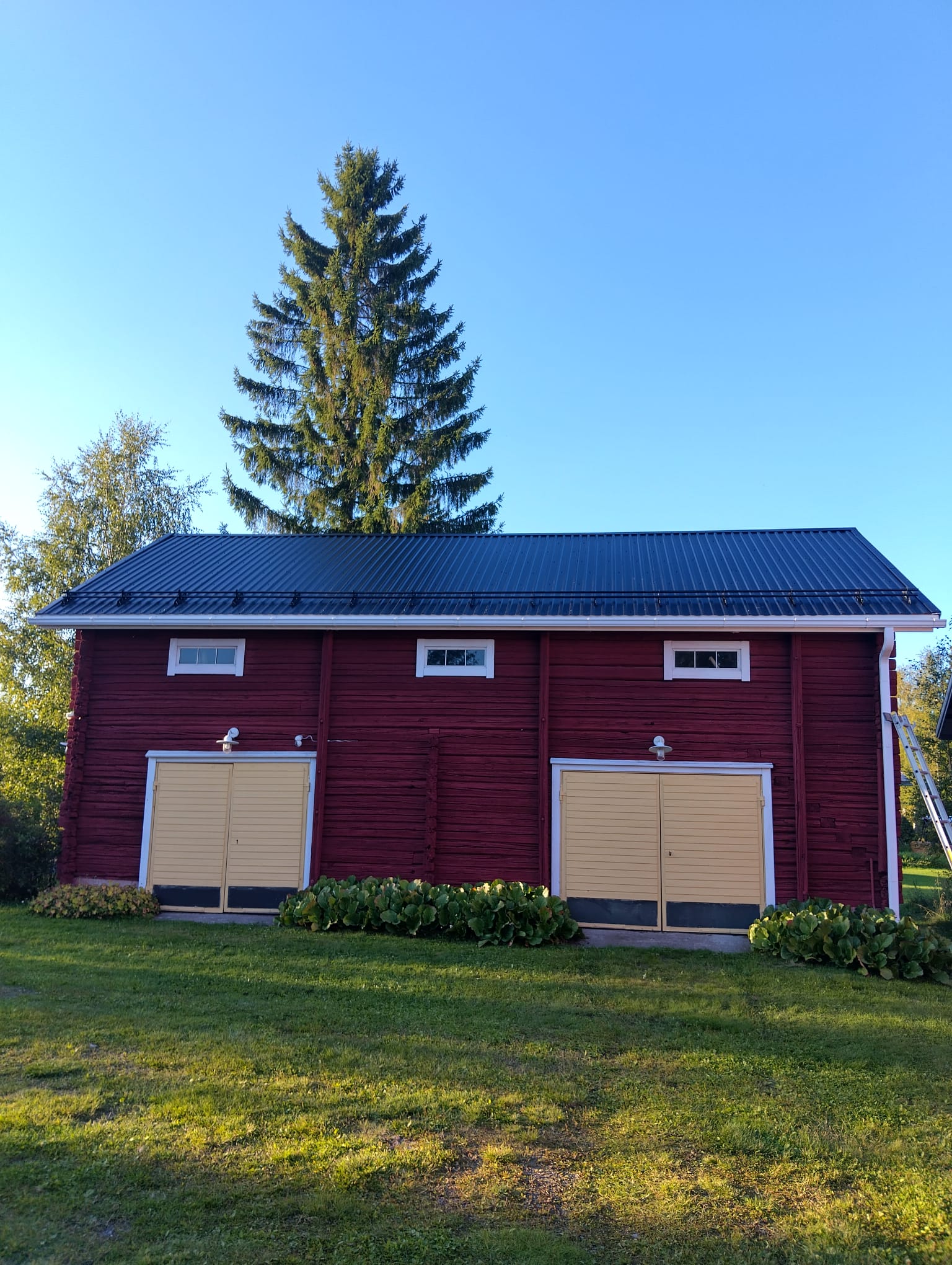 Rakennusprojekti - Etelä-Pohjanmaa