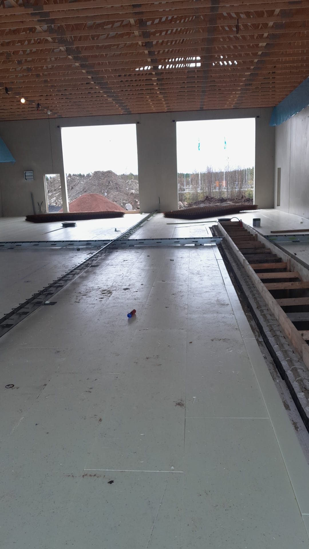 Rakennusprojekti - Etelä-Pohjanmaa