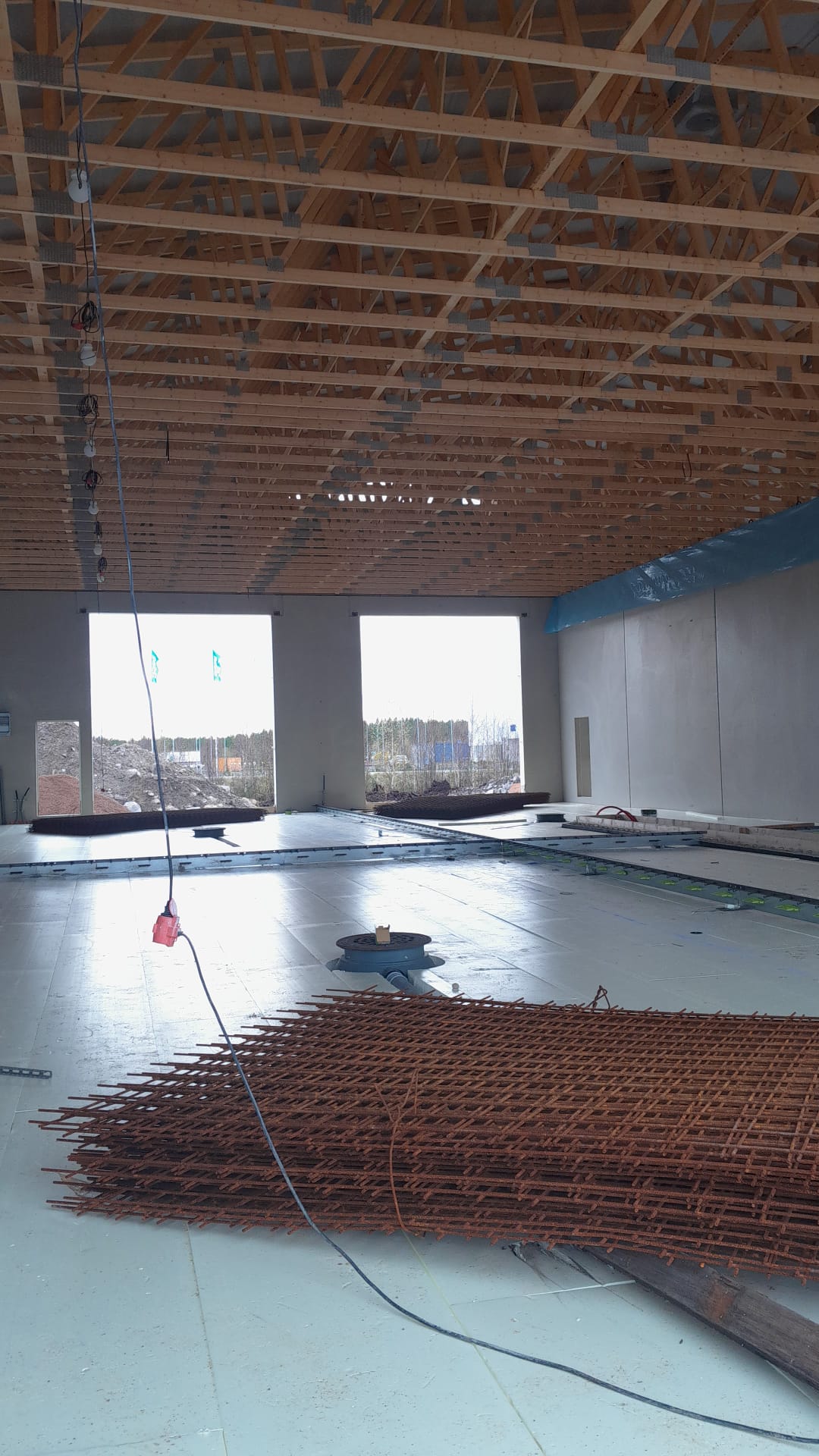 Rakennusprojekti - Etelä-Pohjanmaa